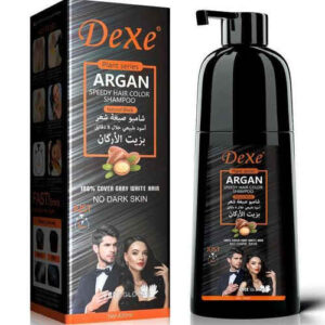 Dexe ARGAN HAIR COLOR SHAMPOO 420ml | 799439318168