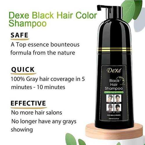 Dexe-Black-Hair-Shampoo