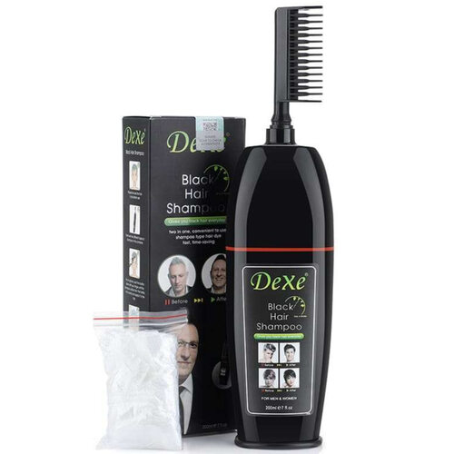 Dexe-black-hair-Shampoo-200ml